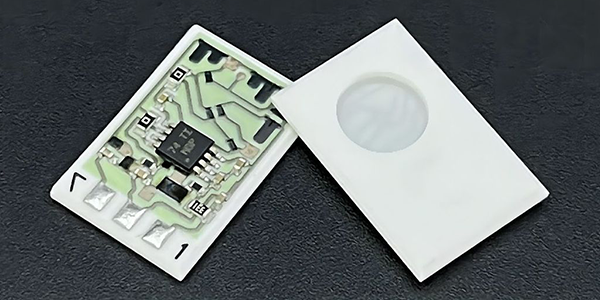Ceramic Thick Film Pressure Sensors
